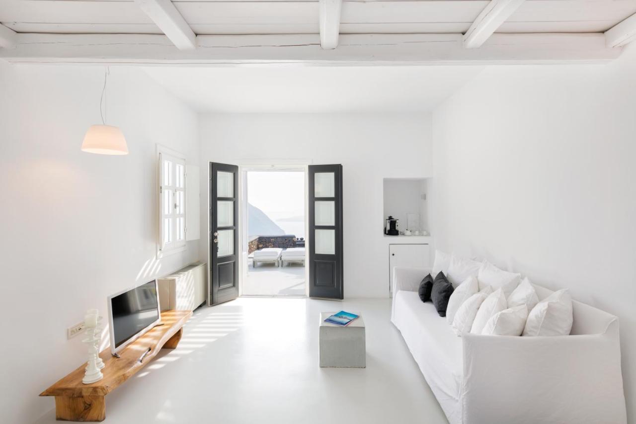Aenaon Villas Imerovigli  Exterior photo